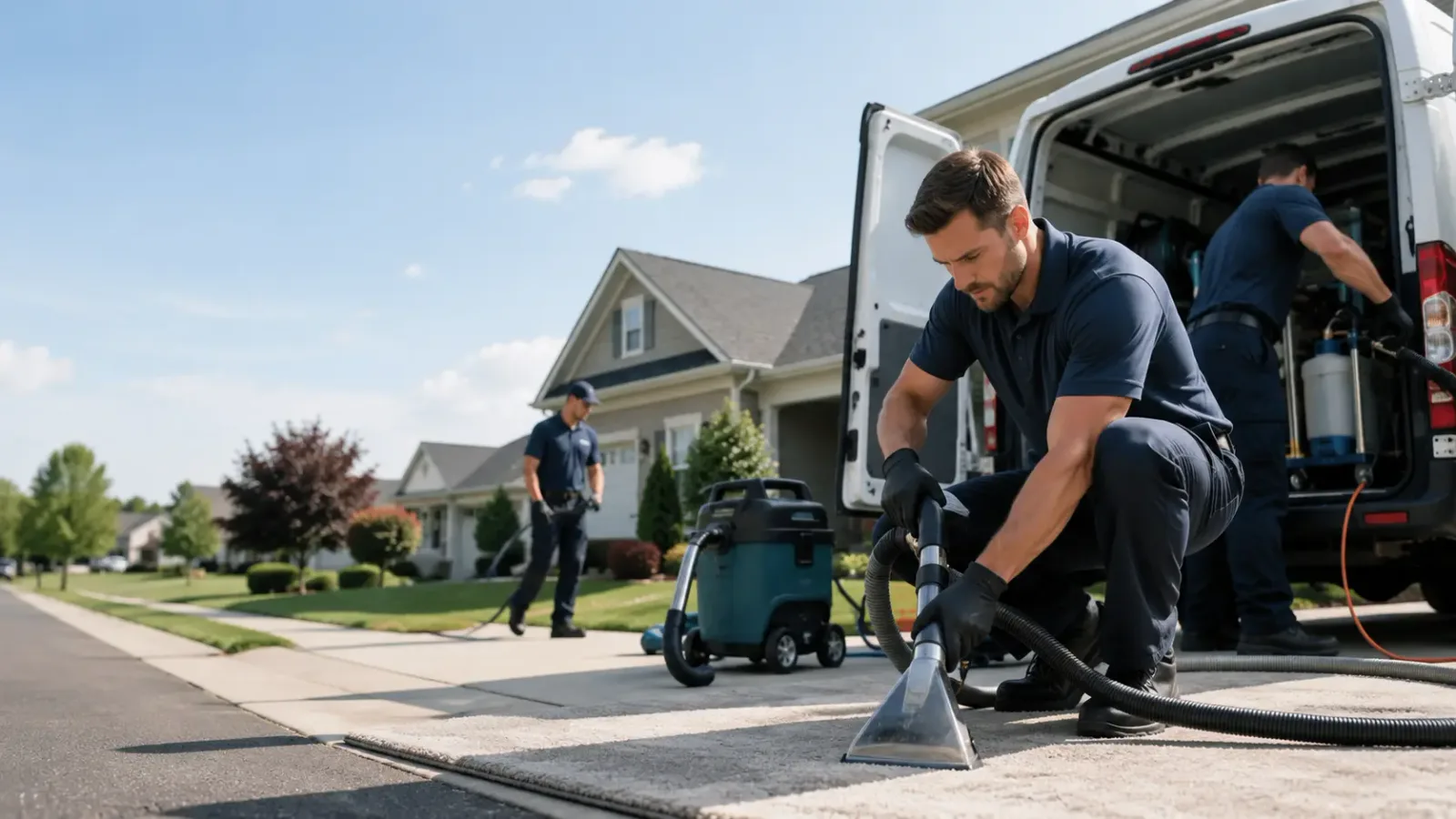 Pet Odor Removal service in Hampden, ME
